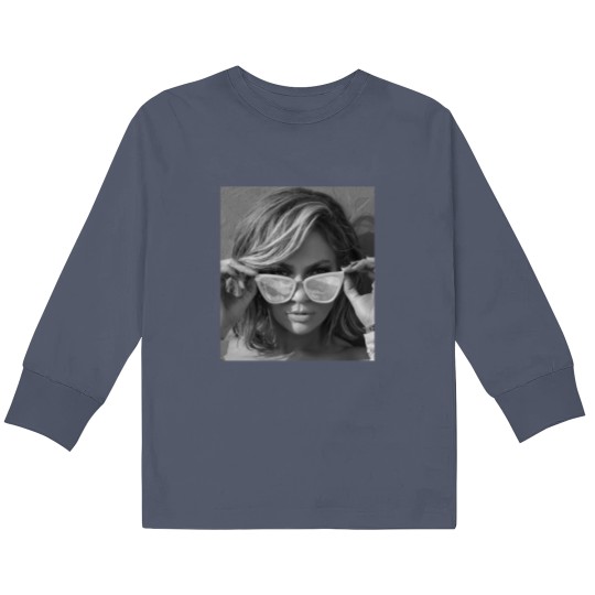 Discover Jennifer Lopez Kids Long Sleeve T Shirts