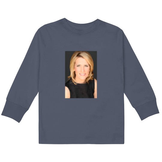 Discover Laura Ingraham Kids Long Sleeve T Shirts