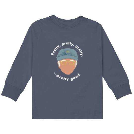 Discover Curb Your Enthusiasm Larry David Merch Kids Long Sleeve T-Shirts