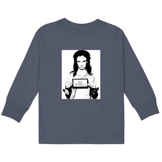 Discover Mallory Knox Kids Long Sleeve T Shirts