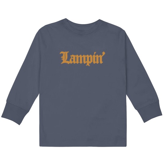 Discover Lampin Leon Kids Long Sleeve T Shirts