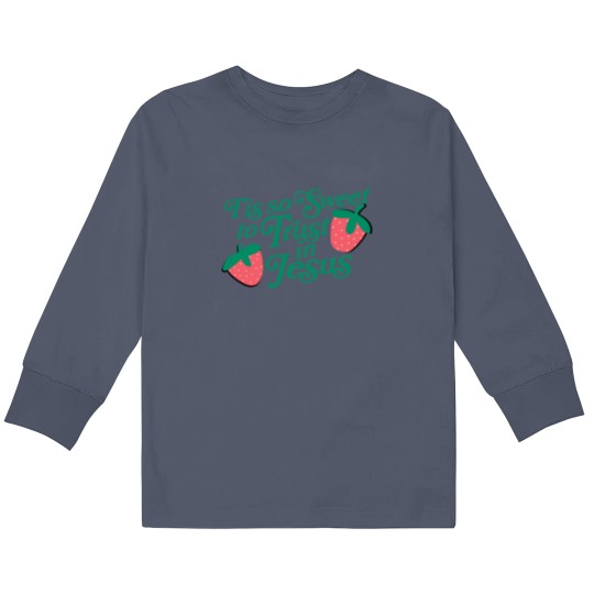 Discover Boho Christian Kids Long Sleeve T-Shirts