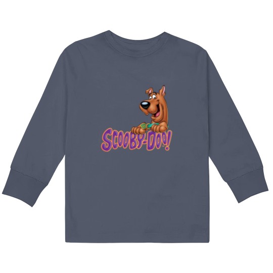 Discover Scooby Kids Long Sleeve T Shirts ,Scooby-Doo  Kids Long Sleeve T Shirts