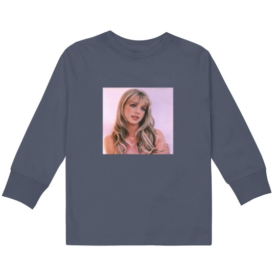 Discover Britney Spears Kids Long Sleeve T Shirts, Britney Spears Fans Kids Long Sleeve T Shirts