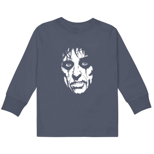 Discover alice cooper 2019 Kids Long Sleeve T Shirts