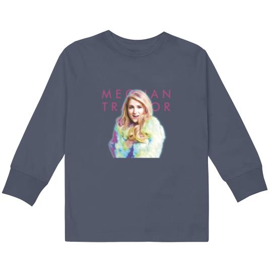 Discover Meghan Trainor Treat Myself Classic Kids Long Sleeve T Shirts