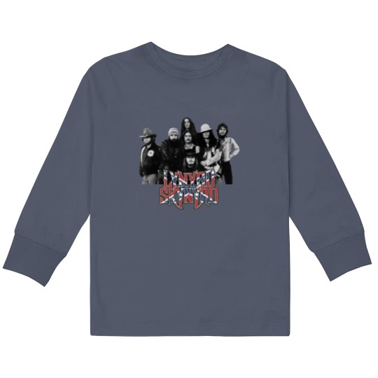 Discover Lynyrd Skynyrd Kids Long Sleeve T Shirts, Heavy Metal