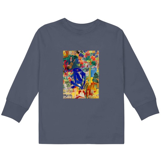 Discover Matisse Matisse Active Kids Long Sleeve T Shirts