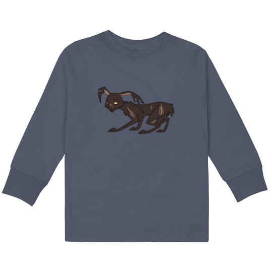 Discover Blackavar Kids Long Sleeve T Shirts