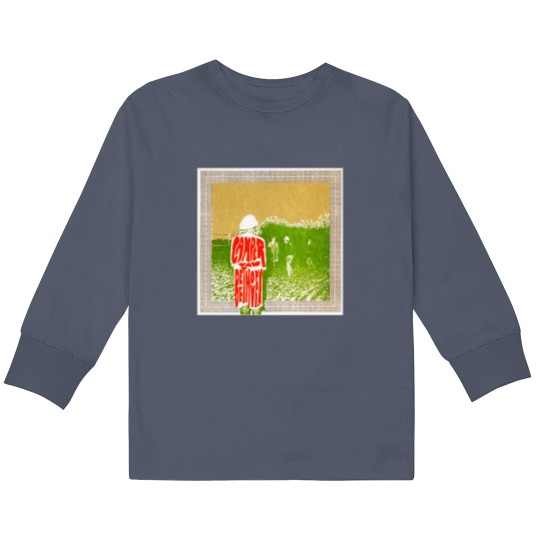 Discover Landslide Victory Camper Van Beethoven Kids Long Sleeve T Shirts