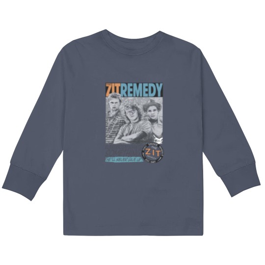 Discover Everybody Wants Soing - Zit Remedy Kids Long Sleeve T Shirts