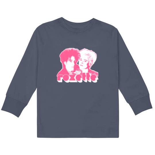 Discover Kopie von Roxette Kids Long Sleeve T Shirts