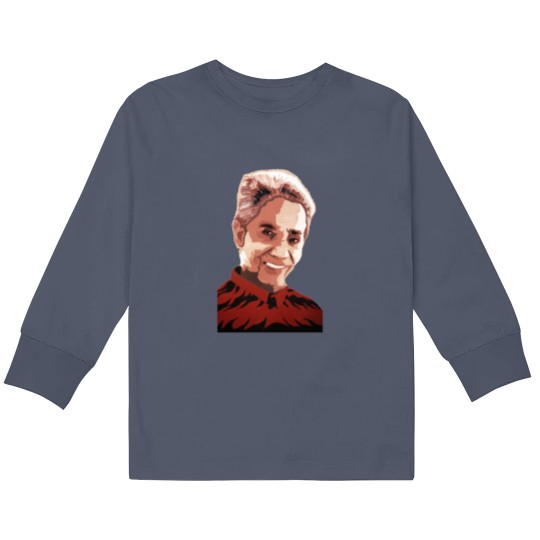 Discover Chavela Vargas Kids Long Sleeve Shirt Gift