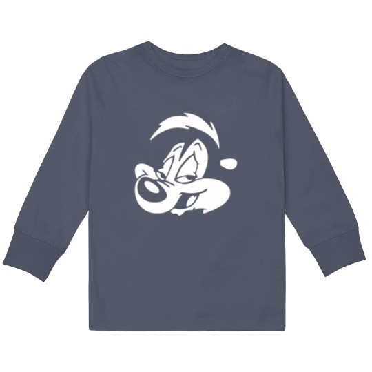 Discover Pepe Le Pew Kids Long Sleeve T Shirts