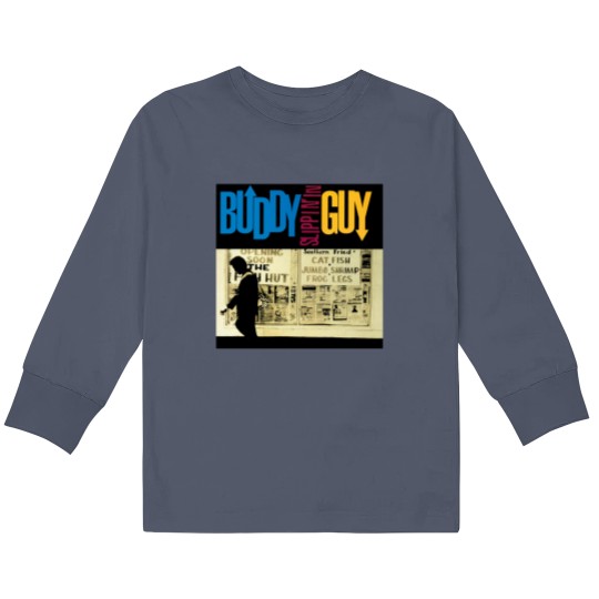 Discover Slippin' In Kids Long Sleeve T Shirts