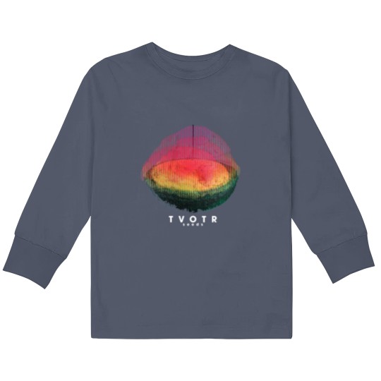 Discover Sixce TV on the radio TVOTR Show American Tour 2019 Kids Long Sleeve T Shirts