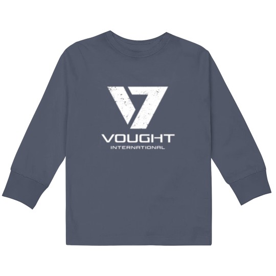 Discover Vought International Kids Long Sleeve T Shirts