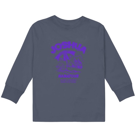 Discover Seventeen Nana Tour Kids Long Sleeve T-Shirt - Gifts for Carat