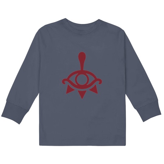 Discover Yiga Clan Kids Long Sleeve T Shirts