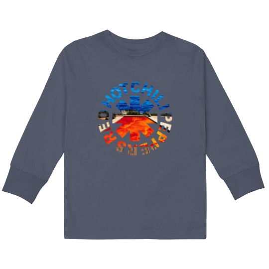 Discover Red Hot Chili Peppers Kids Long Sleeve T Shirts
