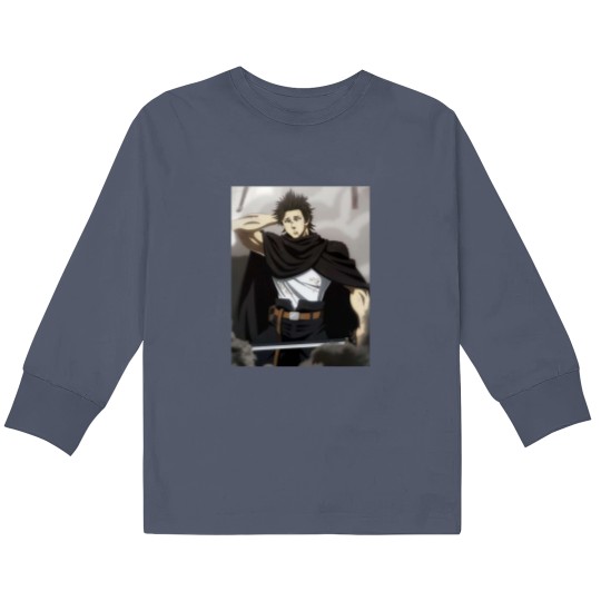 Discover Yami Kids Long Sleeve T Shirts, Gift Yami Kids Long Sleeve T Shirts