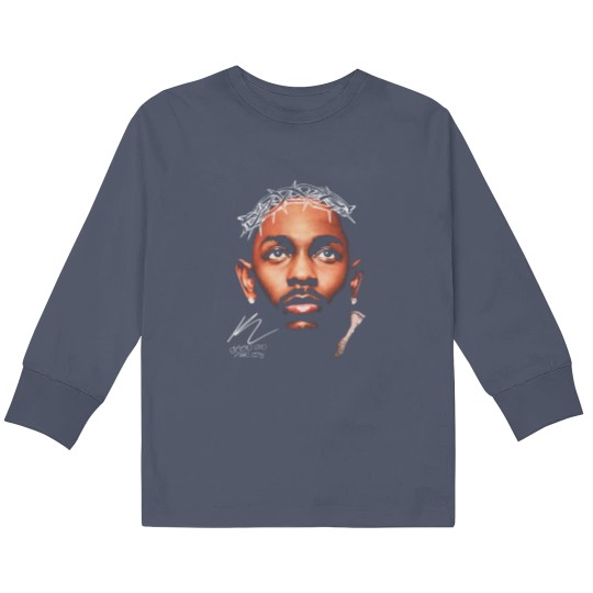 Discover Kendrick Lamar Kids Long Sleeve T Shirts, Euphoria,