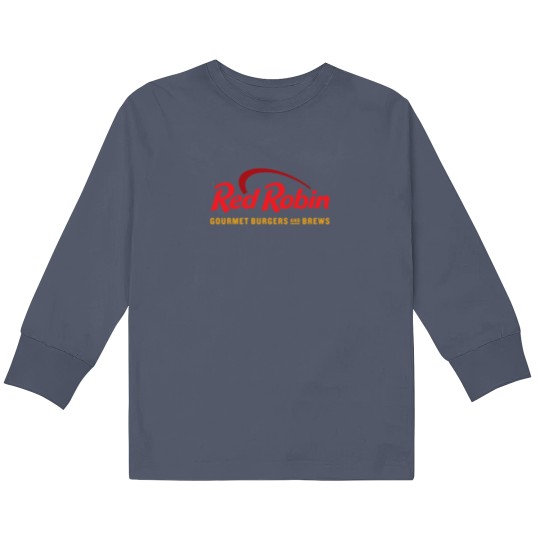 Discover Red Robin Kids Long Sleeve T Shirts