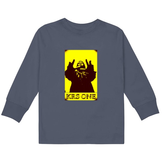 Discover Krs One Kids Long Sleeve T Shirts