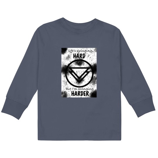 Discover The ghost inside mercy fan art  | Active Kids Long Sleeve T Shirts