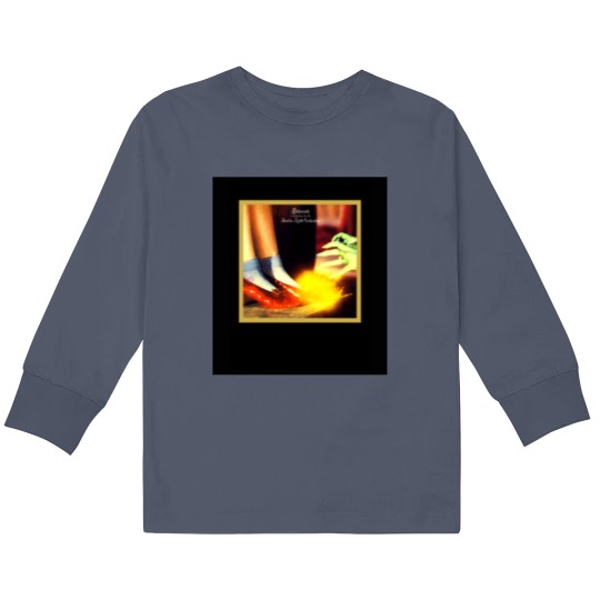 Discover Éléctríc Líght Élo Órchéstrá Eldorado A Symphony By The Éléctríc Líght Élo Órchéstrá Album Cover Ess Kids Long Sleeve T Shirts