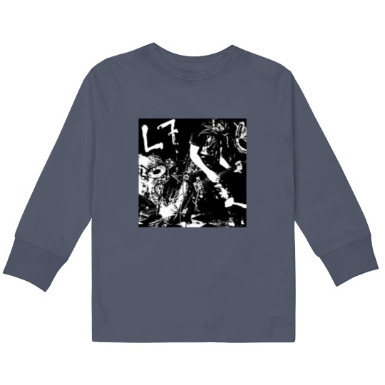 Discover L7 Limited Unisex Kids Long Sleeve T Shirts | Suzi Gardner Donita Sparks