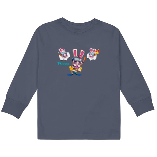 Discover Zooba Kids Long Sleeve T Shirts