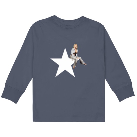 Discover dolly parton album Kids Long Sleeve T Shirts  Gift For Fans Men Kids Long Sleeve T Shirts