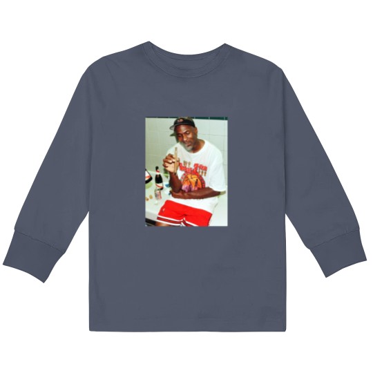Discover Michael Jordan Legend Kids Long Sleeve T Shirts