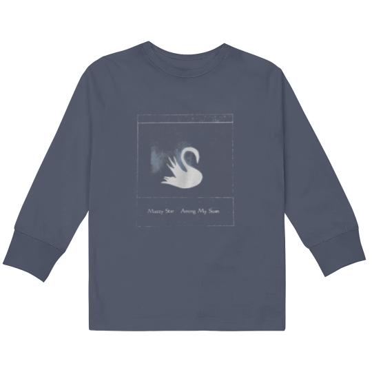 Discover Mazzy Star Among My Swan Rock Band Kids Long Sleeve T Shirts