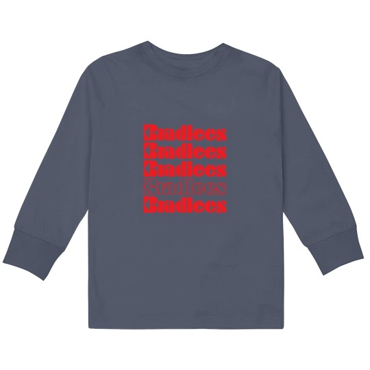 Discover Bradlees Department Store Kids Long Sleeve T Shirts