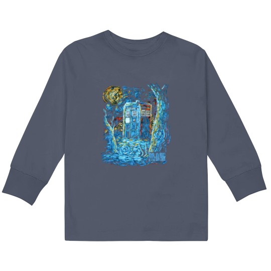 Discover Dr Who and the Daleks Mens Kids Long Sleeve T Shirts Size M Short Sleeve Black