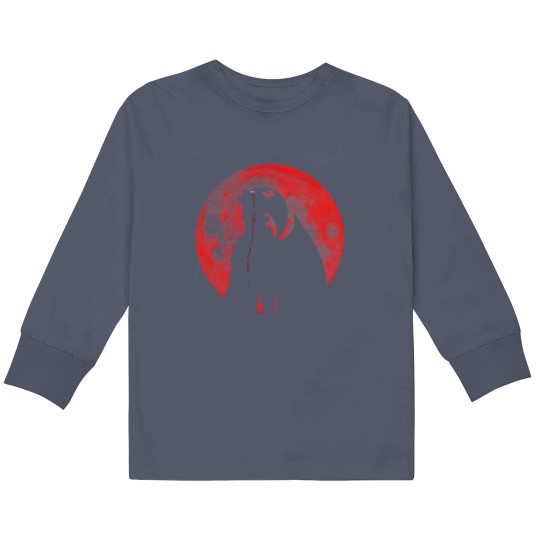 Discover Devilman 2 Kids Long Sleeve T Shirts