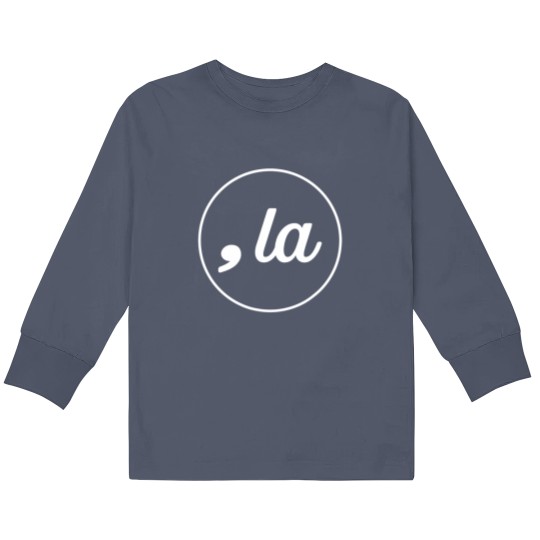 Discover comma la Kids Long Sleeve T Shirts