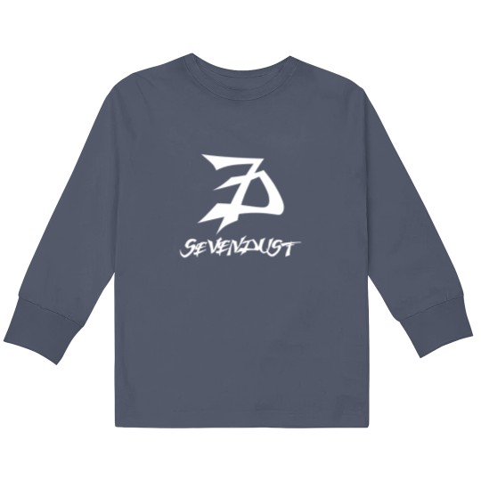 Discover SEVENDUST Kids Long Sleeve T Shirts