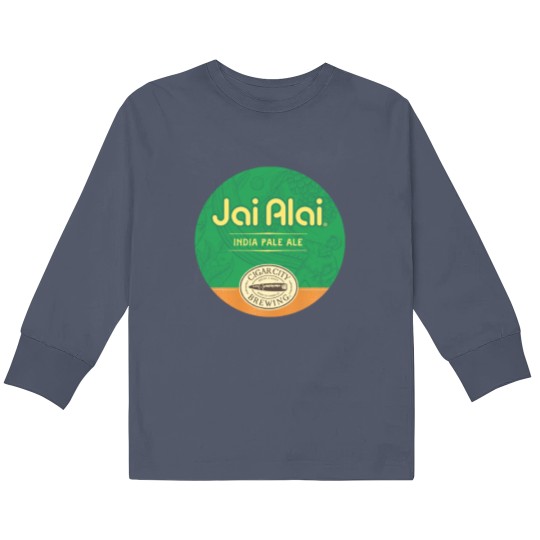 Discover Cigar City Brewing Kids Long Sleeve T Shirts