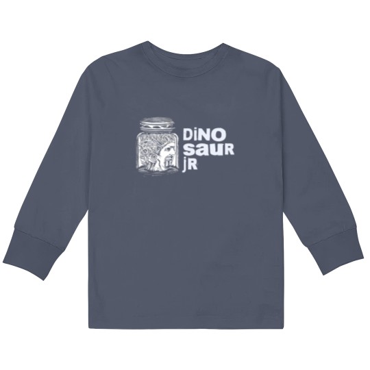 Discover Dinosaur Jr Kids Long Sleeve T Shirts