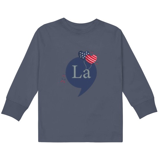 Discover Kamala Harris, Kamala Harris Harris, 4th of July Kids Long Sleeve T Shirts