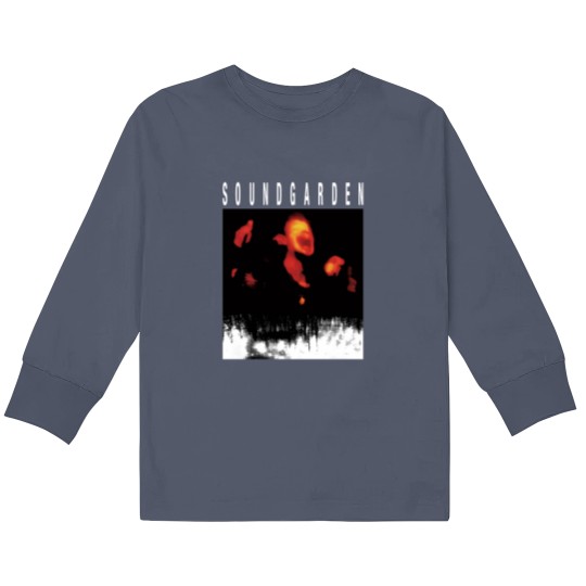 Discover Soundgarden Kids Long Sleeve T Shirts