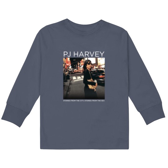 Discover PJ HARVEY Kids Long Sleeve T Shirts