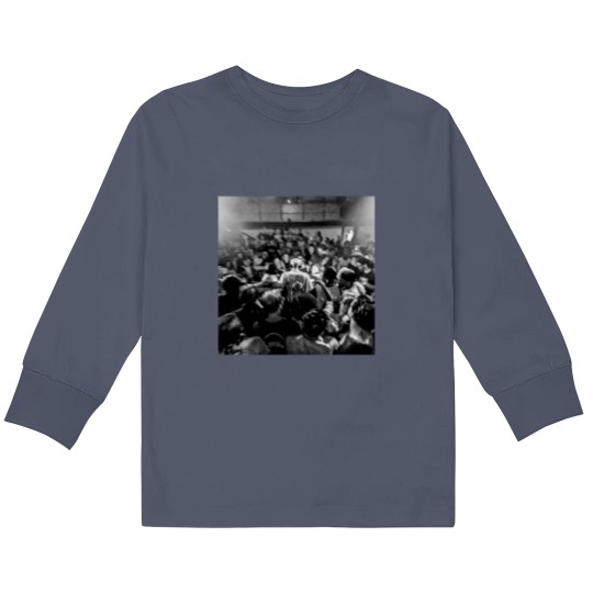 Discover Fred again... Fred again Kids Long Sleeve T Shirts