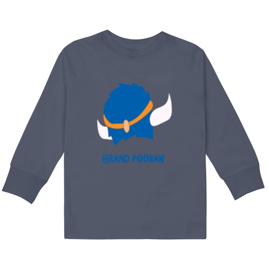 Discover Flintstones Grand Poobah hat Men_s Casual T Kids Long Sleeve T Shirts