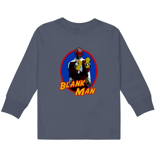 Discover Blankman Kids Long Sleeve T Shirts