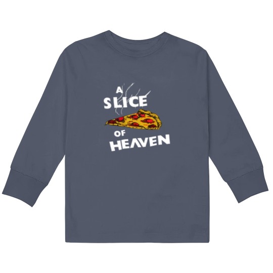 Discover Mystic Pizza A Slice of Heaven Kids Long Sleeve T Shirts Vintage 1980s Design