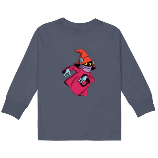 Discover Orko He Man Kids Long Sleeve T Shirts
